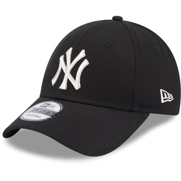 NEW ERA WMNS METALLIC LOGO 9FORTY NEYYAN  BLKMTS KADIN ŞAPKA 60364306