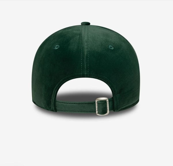 NEW ERA WMNS VELOUR 9FORTY NEYYAN YEŞİL KADIN ŞAPKA 60758959