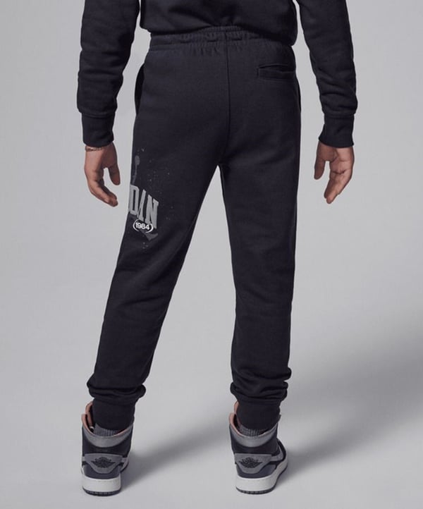 NIKE 1984 FT JUMPMAN PANT ÇİFT İPLİK ŞARDONSUZ ERKEK ÇOCUK EŞOFMAN ALTI 95D751