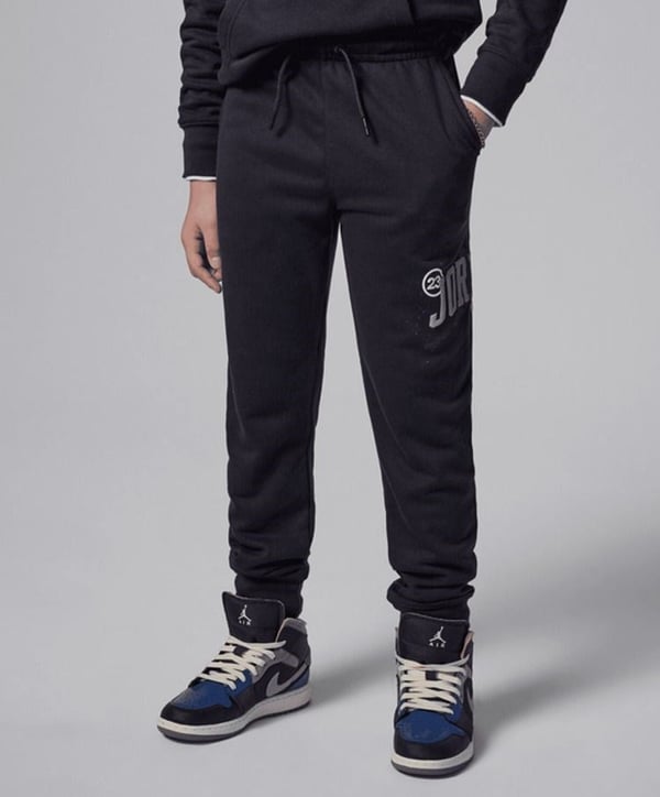 NIKE 1984 FT JUMPMAN PANT ÇİFT İPLİK ŞARDONSUZ ERKEK ÇOCUK EŞOFMAN ALTI 95D751