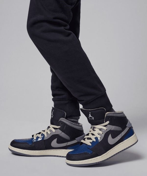 NIKE 1984 FT JUMPMAN PANT ÇİFT İPLİK ŞARDONSUZ ERKEK ÇOCUK EŞOFMAN ALTI 95D751