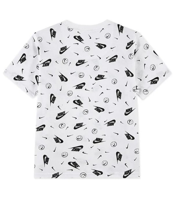 NIKE AOP BOXYB SS TEE ERKEK ÇOCUK TİŞÖRT 86N330
