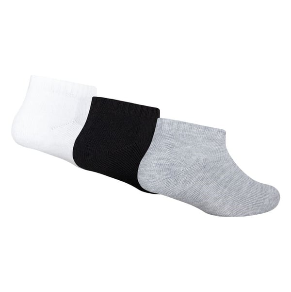 NIKE BASIC NO SHOW 3PK 3'LÜ SOKET ÇORAP RN0025