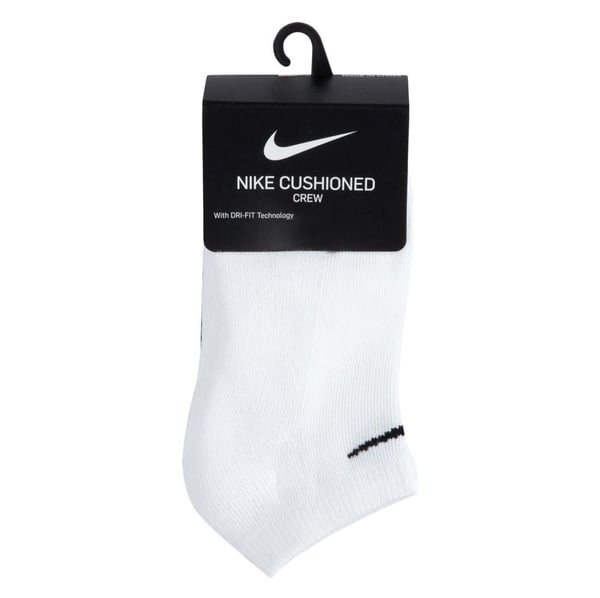 NIKE BASIC NO SHOW 3PK 3'LÜ SOKET ÇORAP UN0025