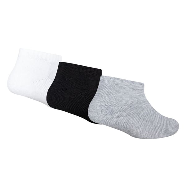 NIKE BASIC NO SHOW 3PK 3'LÜ SOKET ÇORAP RN0025