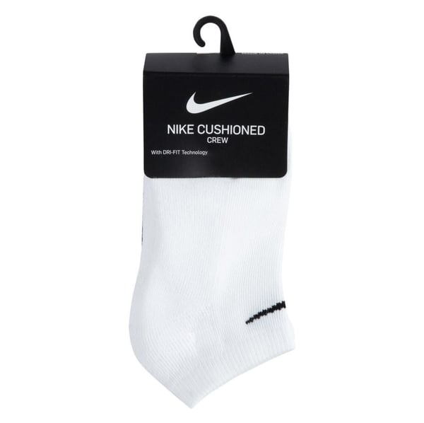 NIKE BASIC NO SHOW 3PK 3'LÜ SOKET ÇORAP UN0025