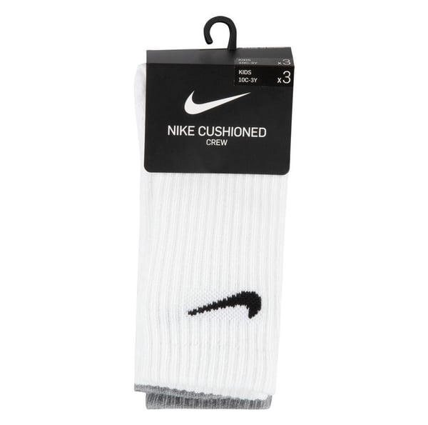 NIKE BASIC PACK CREW 3PK 3'LÜ ÇORAP RN0027