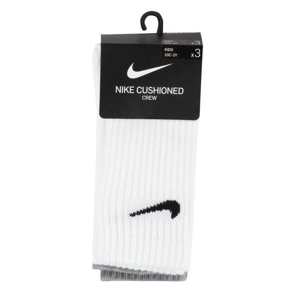 NIKE BASIC PACK CREW 3PK 3'LÜ ÇORAP RN0027