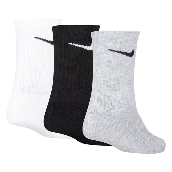 NIKE BASIC PACK CREW 3PK 3'LÜ ÇORAP RN0027