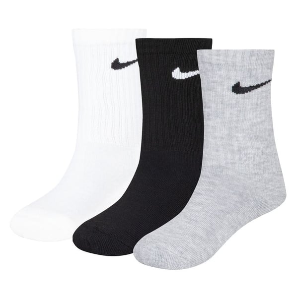 NIKE BASIC PACK CREW 3PK 3'LÜ ÇORAP RN0027