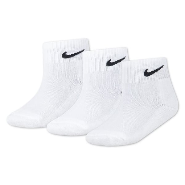 NIKE BASIC PACK QTR 3PK 3'LÜ ÇORAP RN0026