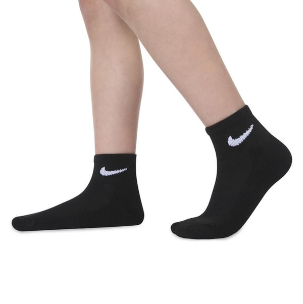 NIKE BASIC PACK QTR 3PK 3'LÜ ÇORAP RN0026