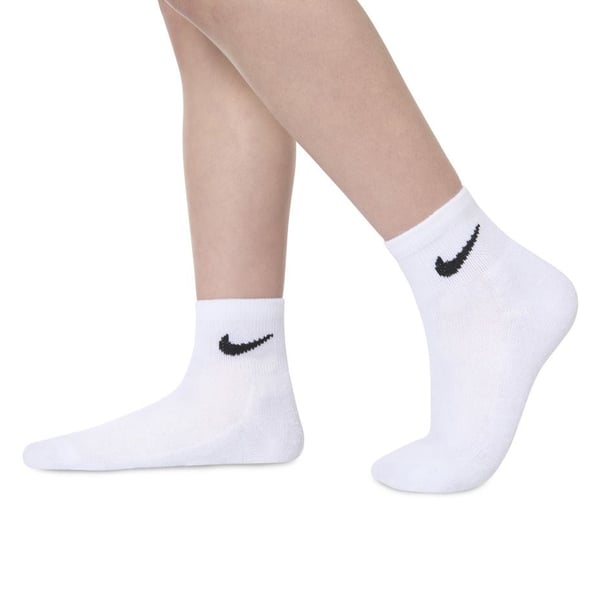 NIKE BASIC PACK QTR 3PK 3'LÜ ÇORAP RN0026