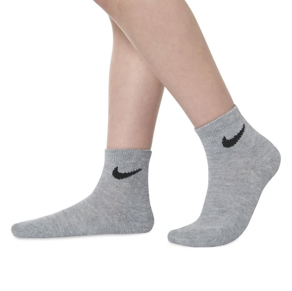 NIKE BASIC PACK QTR 3PK 3'LÜ ÇORAP RN0026