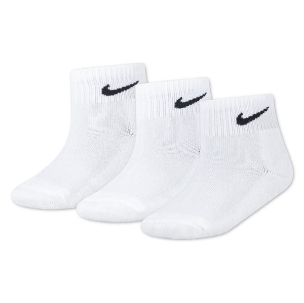 NIKE BASIC PACK QTR 3PK 3'LÜ ÇORAP RN0026
