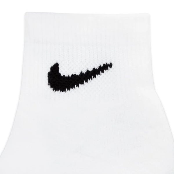 NIKE BASIC PACK QTR 3PK 3'LÜ PAKET ÇORAP UN0026