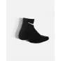 NIKE BASIC PACK QTR 3PK 3'LÜ PAKET ÇORAP UN0026