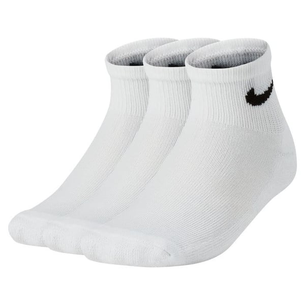 NIKE BASIC PACK QTR 3PK 3'LÜ PAKET ÇORAP UN0026