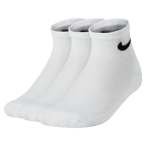 NIKE BASIC PACK QTR 3PK 3'LÜ PAKET ÇORAP UN0026