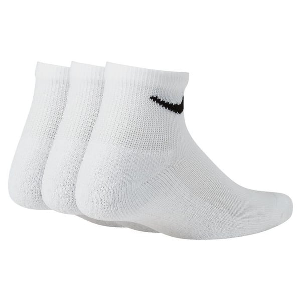 NIKE BASIC PACK QTR 3PK 3'LÜ PAKET ÇORAP UN0026