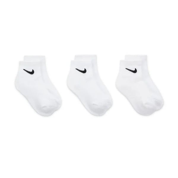 NIKE BASIC PACK QTR 3PK 3'LÜ PAKET ÇORAP UN0026
