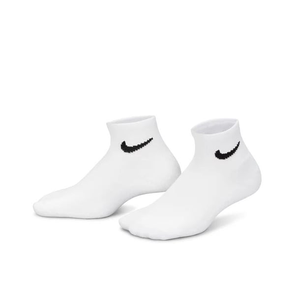 NIKE BASIC PACK QTR 3PK 3'LÜ PAKET ÇORAP UN0026
