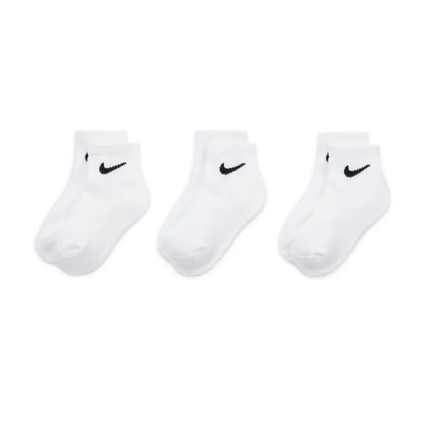 NIKE BASIC PACK QTR 3PK 3'LÜ PAKET ÇORAP UN0026