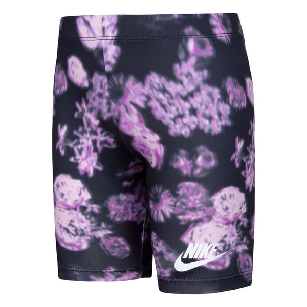 NIKE BOXY TEE & BIKE SHORT SET KIZ ÇOCUK TİŞÖRT ŞORT TAKIM (1-4 YAŞ)