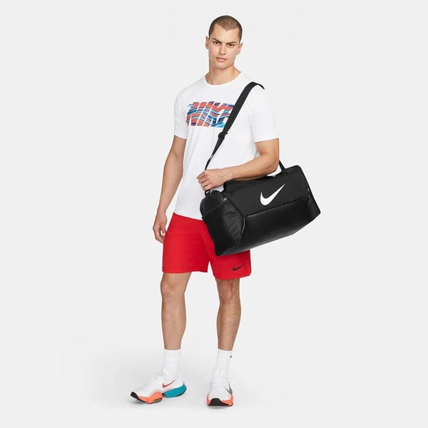 NIKE BRASILIA 9.5 S ANTRENMAN SPOR ÇANTA (41L) DM3976 (51x28x28cm)