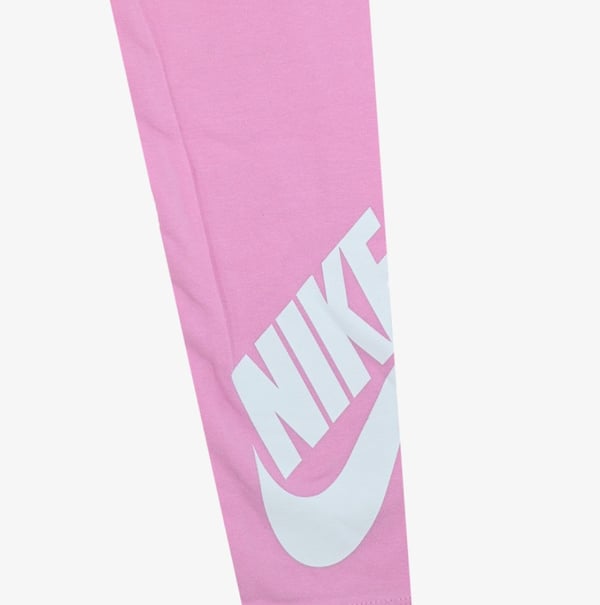 NIKE CLUB HBR HIGH RISE LEGGING KIZ ÇOCUK TAYT