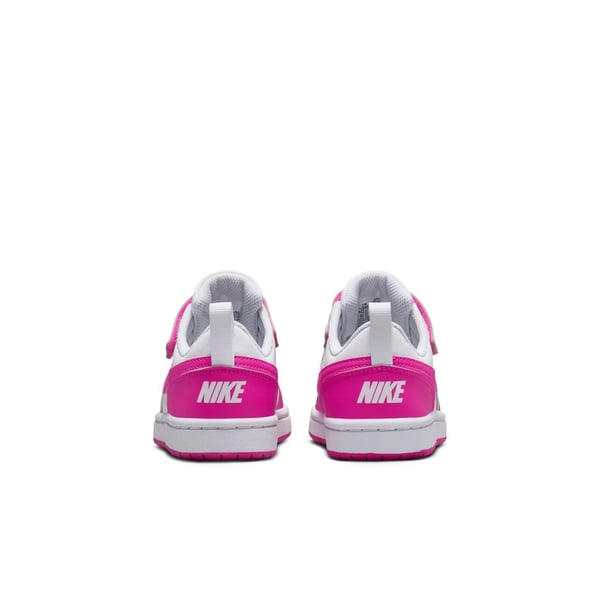 NIKE COURT BOROUGH LOW RECRAFT (PS) ÇOCUK SPOR AYAKKABI DV5457