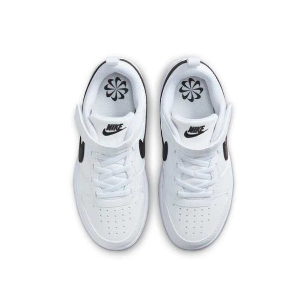 NIKE COURT BOROUGH LOW RECRAFT (PS) ÇOCUK SPOR AYAKKABI DV5457