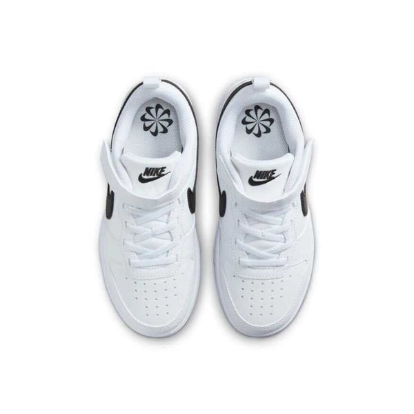 NIKE COURT BOROUGH LOW RECRAFT (PS) ÇOCUK SPOR AYAKKABI DV5457