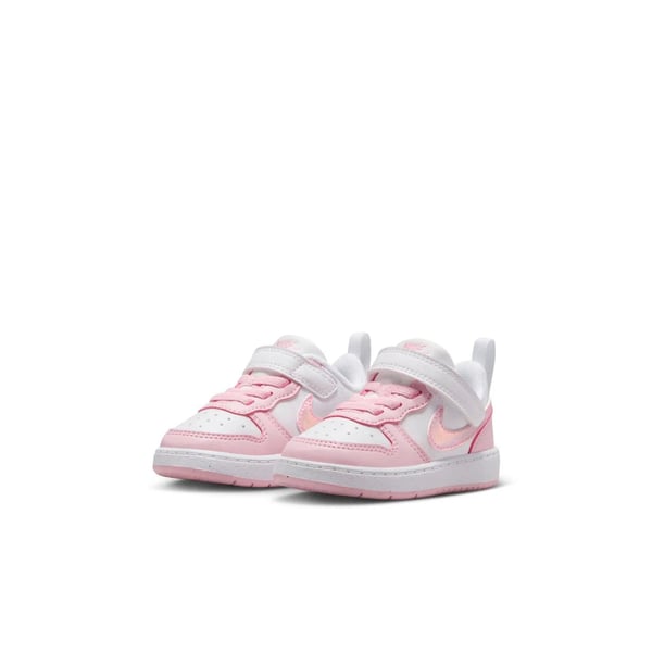 NIKE COURT BOROUGH LOW RECRAFT (TD) ÇOCUK SPOR AYAKKABI DV5458