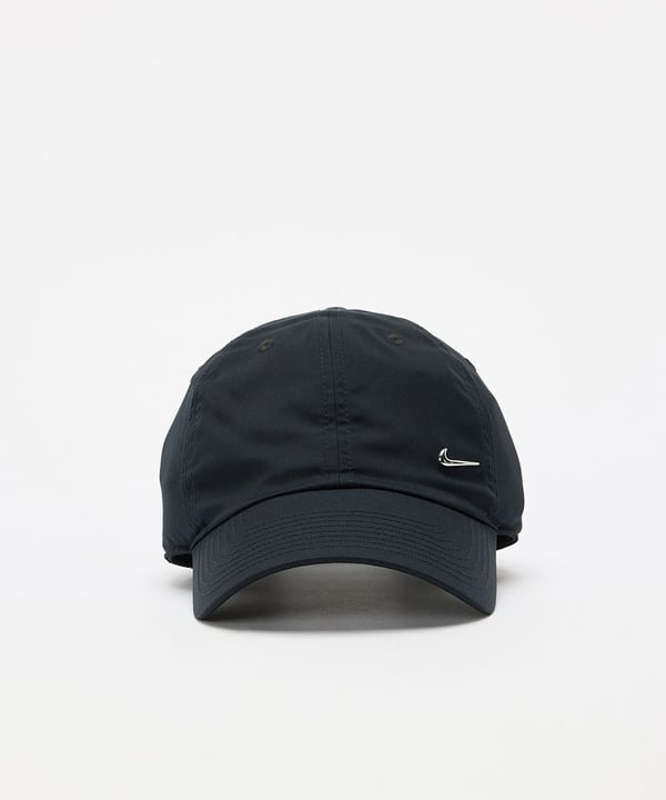 Nike Dri-Fıt Club Metal Swoosh Cap Unisex Şapka FB5372