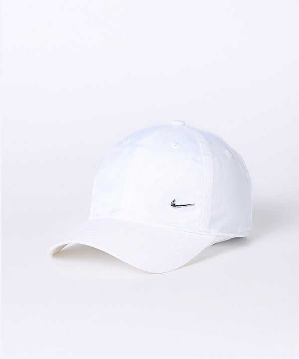 Nike Dri-Fıt Club Metal Swoosh Cap Unisex Şapka FB5372
