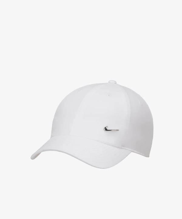 Nike Dri-Fıt Club Metal Swoosh Cap Unisex Şapka FB5372