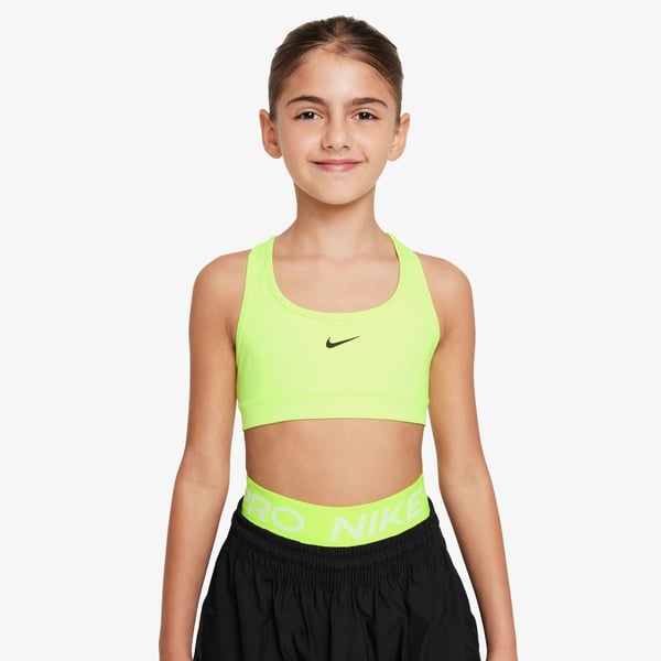 NIKE DRIFIT SWOOSH GENÇ KIZ SPORCU SÜTYEN