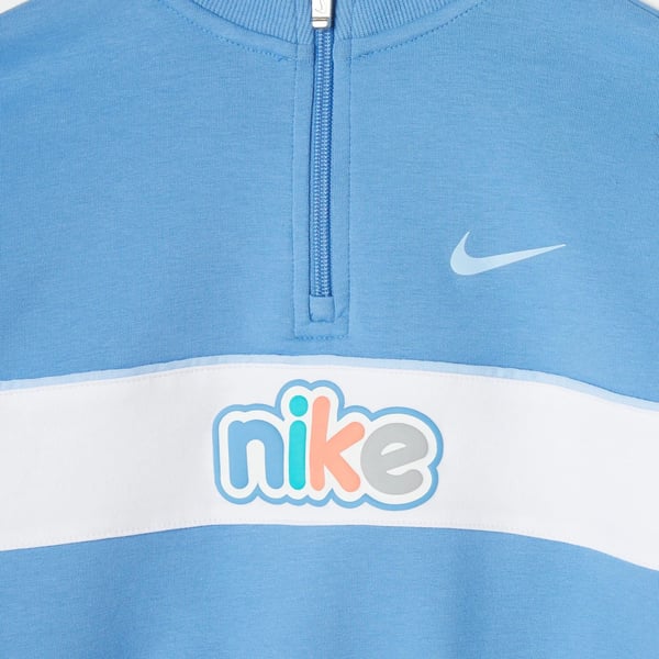 NIKE E1D1 1/4 ZIP PANT SET UNISEX ÇOCUK EŞOFMAN TAKIM 86M660