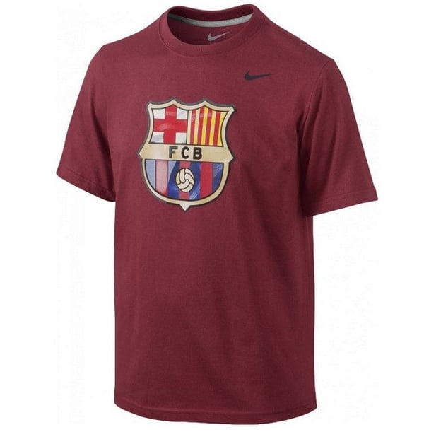 NIKE FCB CORE TD TEE YTH ÇOCUK TİŞÖRT