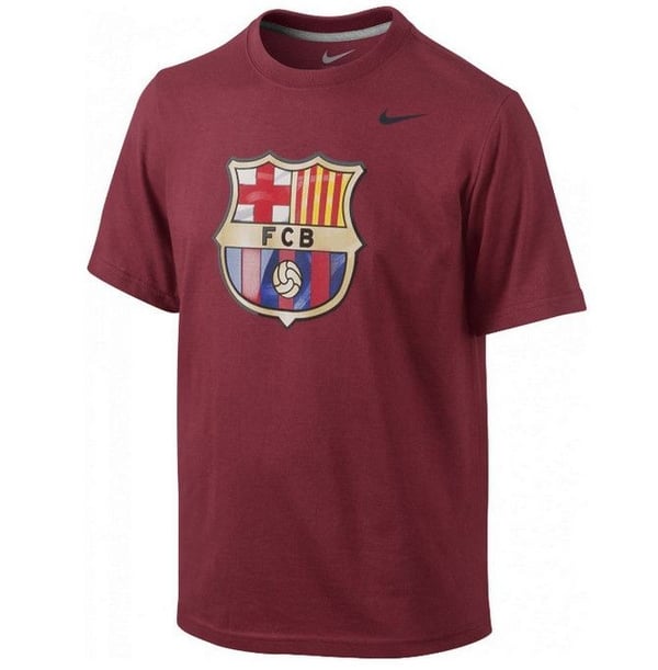 NIKE FCB CORE TD TEE YTH ÇOCUK TİŞÖRT