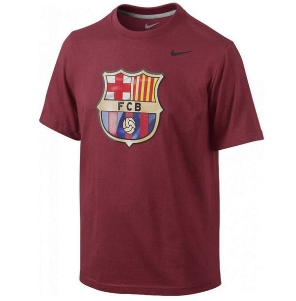 NIKE FCB CORE TD TEE YTH ÇOCUK TİŞÖRT