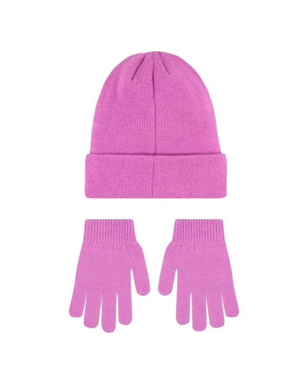 NIKE FUTURA BEANIE/GLOVE SET ELDİVEN&BERE TAKIM