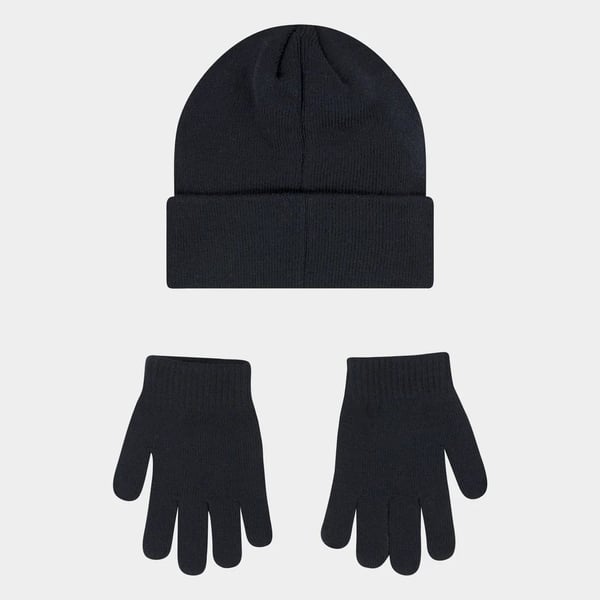 NIKE FUTURA BEANIE/GLOVE SET ELDİVEN&BERE TAKIM