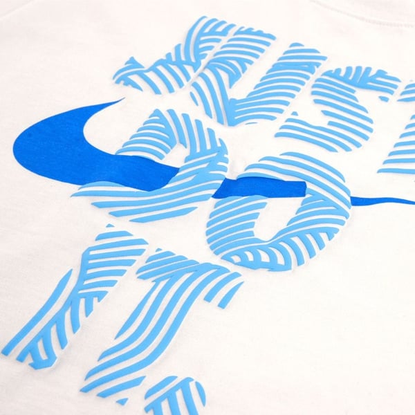 NIKE IN THE ZONE GRAPHIC TEE ERKEK ÇOCUK TİŞÖRT 86N760