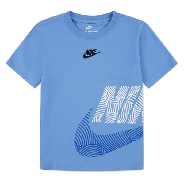 NIKE IN THE ZONE JERSEY ERKEK ÇOCUK TİŞÖRT 86N759