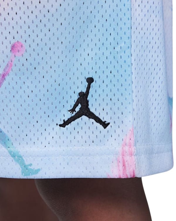 NIKE JDB MJ ESS SMR PK AOP MESH SHORT ERKEK ÇOCUK ŞORT