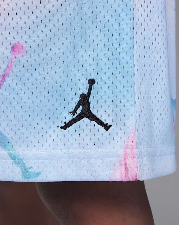 NIKE JDB MJ ESS SMR PK AOP MESH SHORT ERKEK ÇOCUK ŞORT