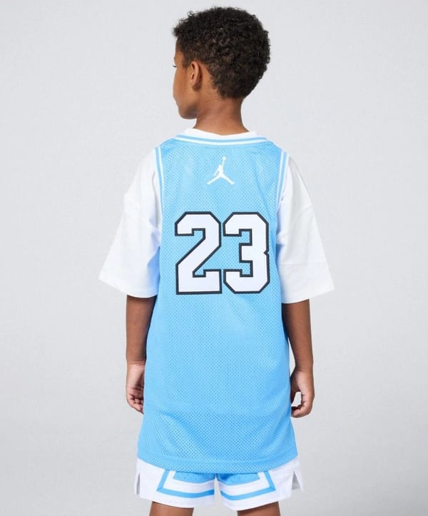 NIKE JORDAN 23 JERSEY ERKEK ÇOCUK ATLET FORMA