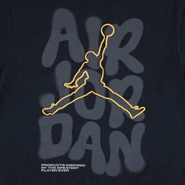 NIKE JORDAN 23 THROW UP ERKEK ÇOCUK TİŞÖRT 95F366